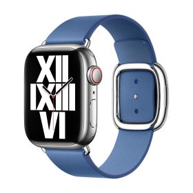 Apple Modern Buckle Apple Watch medium 38mm / 40mm / 41mm Azure