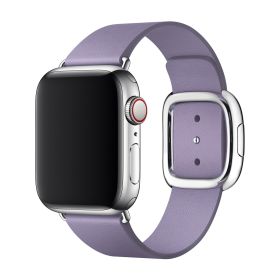 Apple Modern Buckle Apple Watch large 38mm / 40mm / 41mm / 42mm Lilac