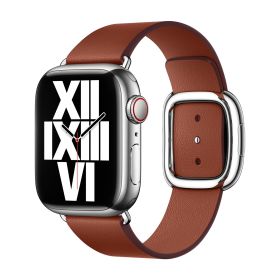 Apple Modern Buckle Apple Watch medium 38mm / 40mm / 41mm Umber