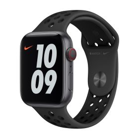 Apple Nike Sport Band Apple Watch 38mm / 40mm / 41mm / 42mm Anthracite / Black