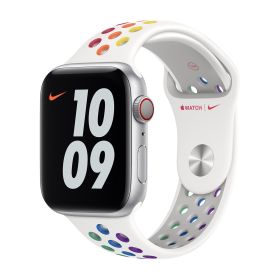 Apple Nike Sport Band Apple Watch 38mm / 40mm / 41mm / 42mm Pride Edition