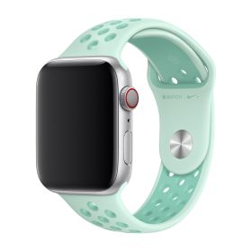 Apple Nike Sport Band Apple Watch 38mm / 40mm / 41mm / 42mm Teal Tint / Tropical Twist