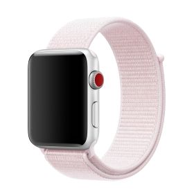 Apple Nike Sport Loop Apple Watch 44mm / 45mm / 46mm / 49mm Pearl Pink