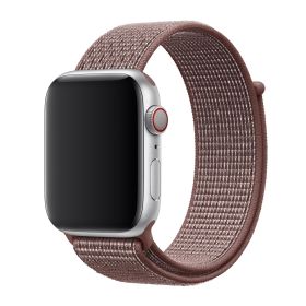 Apple Nike Sport Loop Apple Watch 38mm / 40mm / 41mm / 42mm Smokey Mauve