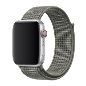 Apple Nike Sport Loop Apple Watch 44mm / 45mm / 46mm / 49mm Spruce Fog
