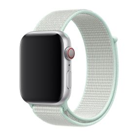Apple Nike Sport Loop Apple Watch 38mm / 40mm / 41mm / 42mm Teal Tint