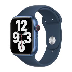 Apple Sport Band Apple Watch 44mm / 45mm / 46mm / 49mm Abyss Blue