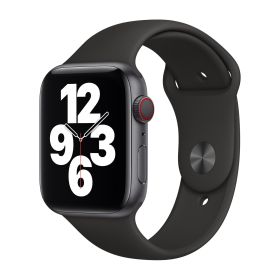 Apple Sport Band Apple Watch 38mm / 40mm / 41mm / 42mm Black
