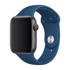 Apple Sport Band Apple Watch 38mm / 40mm / 41mm / 42mm Blue Horizon