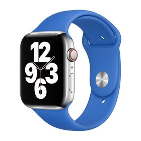 Apple Sport Band Apple Watch 38mm / 40mm / 41mm / 42mm Capri Blue