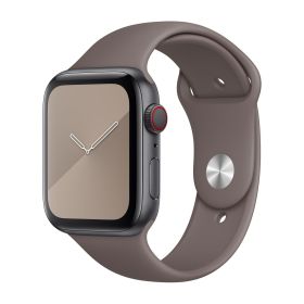 Apple Sport Band Apple Watch 42mm / 44mm / 45mm / 49mm Coastal Gray