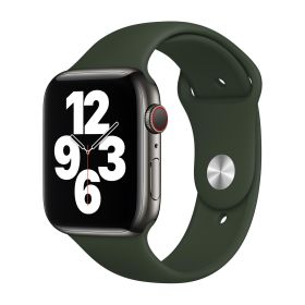 Apple Sport Band Apple Watch 44mm / 45mm / 46mm / 49mm Cyprus Green