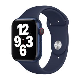 Apple Sport Band Apple Watch 44mm / 45mm / 46mm / 49mm Deep Navy