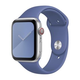 Apple Sport Band Apple Watch 38mm / 40mm / 41mm / 42mm Linen Blue