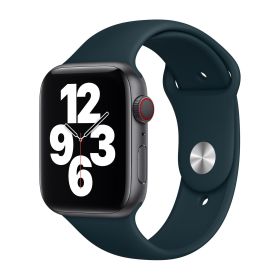 Apple Sport Band Apple Watch 44mm / 45mm / 46mm / 49mm Mallard Green