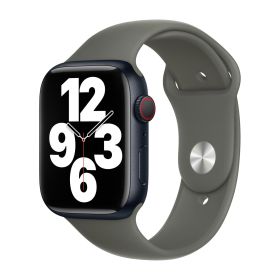 Apple Sport Band Apple Watch 38mm / 40mm / 41mm / 42mm Olive