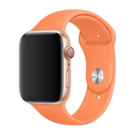 Apple Sport Band Apple Watch 38mm / 40mm / 41mm / 42mm Papaya
