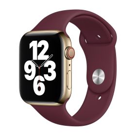Apple Sport Band Apple Watch 38mm / 40mm / 41mm / 42mm Plum