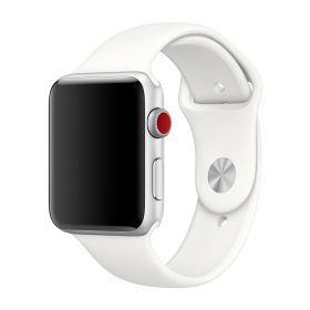 Apple Sport Band Apple Watch 38mm / 40mm / 41mm / 42mm Soft White