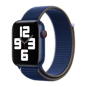 Apple Sport Loop Apple Watch 38mm / 40mm / 41mm / 42mm Abyss