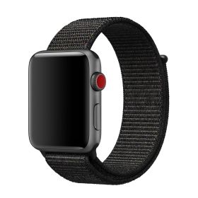 Apple Sport Loop Apple Watch 44mm / 45mm / 46mm / 49mm Black