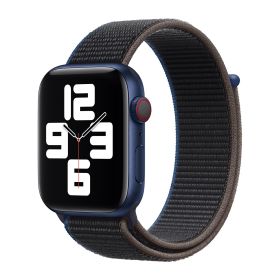 Apple Sport Loop Apple Watch 38mm / 40mm / 41mm / 42mm Charcoal