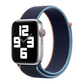 Apple Sport Loop Apple Watch 38mm / 40mm / 41mm / 42mm Deep Navy