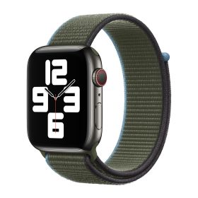 Apple Sport Loop Apple Watch 44mm / 45mm / 46mm / 49mm Inverness Green