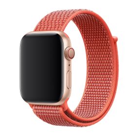 Apple Sport Loop Apple Watch 38mm / 40mm / 41mm / 42mm Nectarine