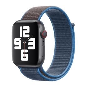 Apple Sport Loop Apple Watch 44mm / 45mm / 46mm / 49mm Surf Blue
