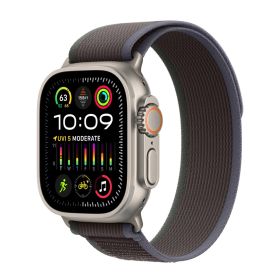 Apple Trail Loop Apple Watch 44mm / 45mm / 46mm / 49mm Blue / Black M/L