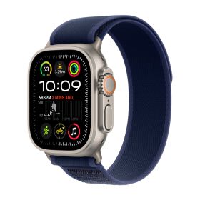 Apple Trail Loop Apple Watch 44mm / 45mm / 46mm / 49mm Blue S/M 