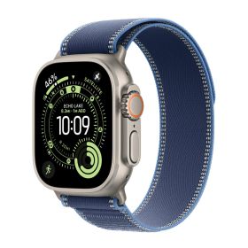 Apple Trail Loop Apple Watch 44mm / 45mm / 46mm / 49mm Bright / Blue M/L