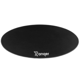 Ranqer Gaming Chair Mat zwart
