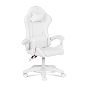 Ranqer Apollo Gamestoel Wit