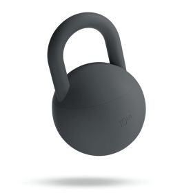 Bala 4.5kg (10lb) Kettle Bal Charcoal