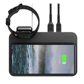 Nomad Base Station Hub Apple Watch without Connector MagSafe