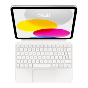 Apple Magic Keyboard Folio iPad 10.9 inch (2022) QWERTZ Wit