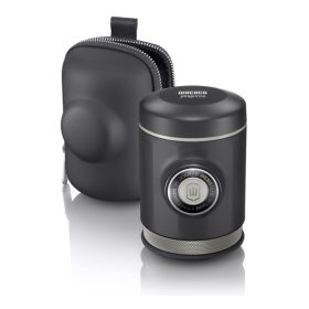 Wacaco Piccopresso Portable Espresso Machine zwart