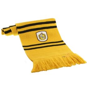 Harry Potter Huffelpuf Sjaal