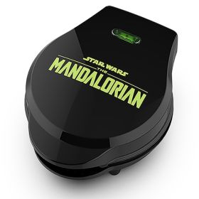 Star Wars De Mandaloriaan Grogu Mini Wafelijzer