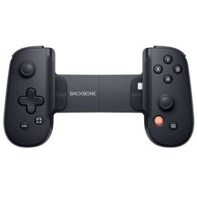 Backbone One Mobile Game Controller voor iPhone (Lightning) 2e generatie zwart