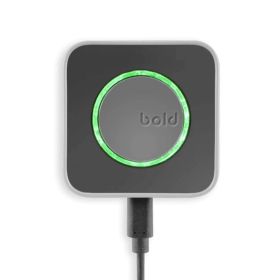 Bold Smart Lock Connect Black