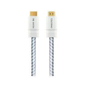 Oniverse 8K HDMI kabel 3m Wit 