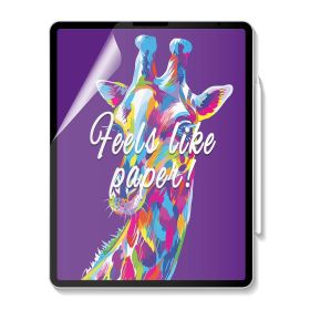 Casecentive Paper look and feel screenprotector iPad Pro 13" 2024