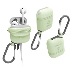 Catalyst Waterproof Case AirPods (1st and 2nd Generation) Glow-In-The-Dark