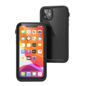 Catalyst waterproof case iPhone 11 Pro Max zwart