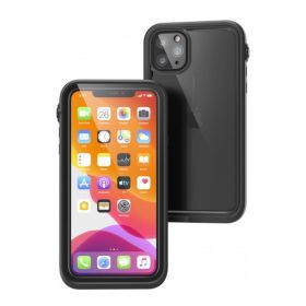 Catalyst waterproof case iPhone 12 Mini zwart