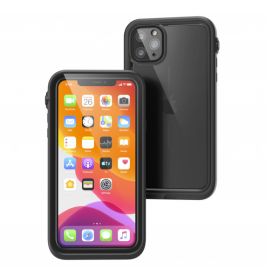 Catalyst waterproof case iPhone 12 Pro zwart