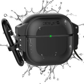Catalyst Total Protection Case AirPods (4e Generatie) Stealth Black